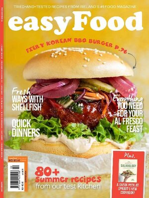 cover image of easyFood